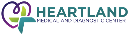 Heartland Medical and Diagnostic Center logo