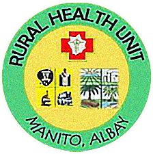 LGU Manito, Albay logo