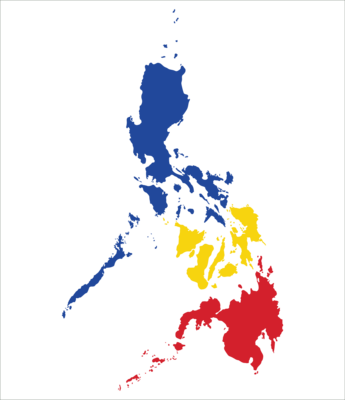 Philippines Map